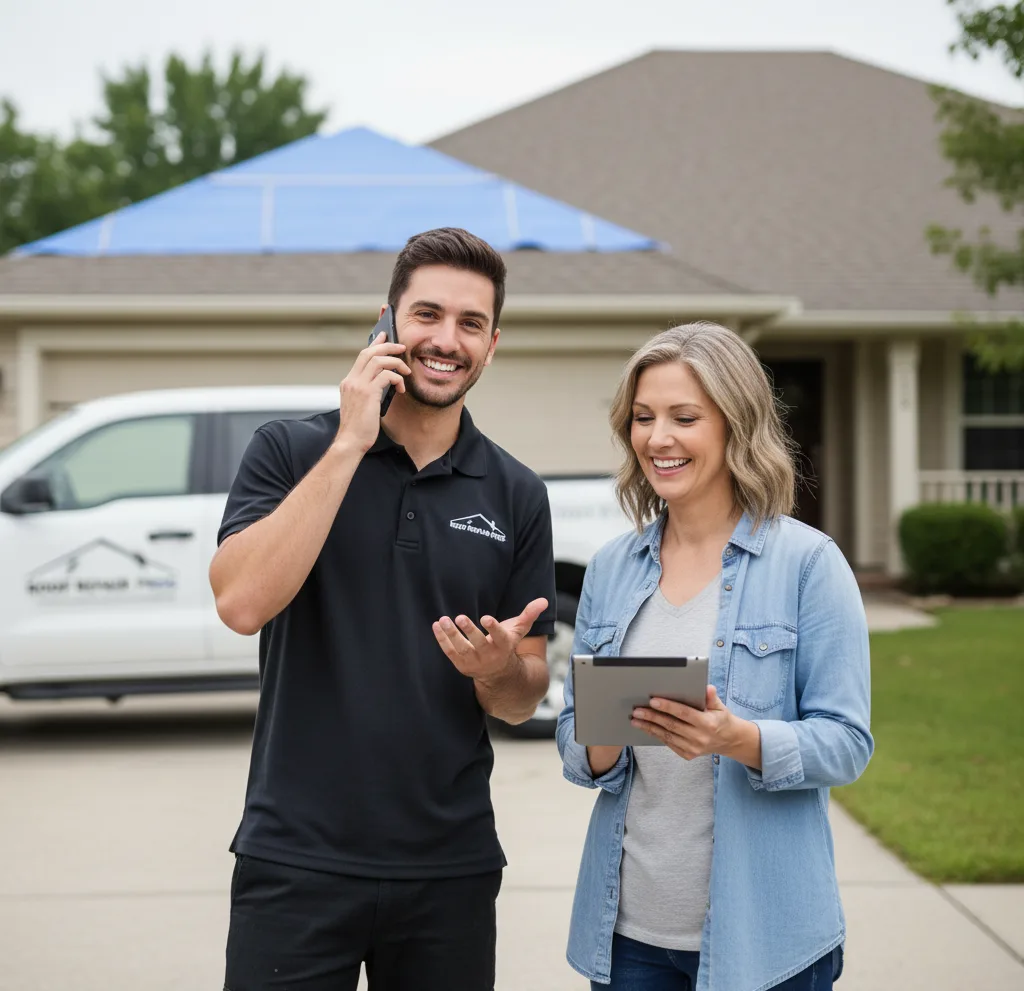 Storm Damage Repair in Florham Park, NJ