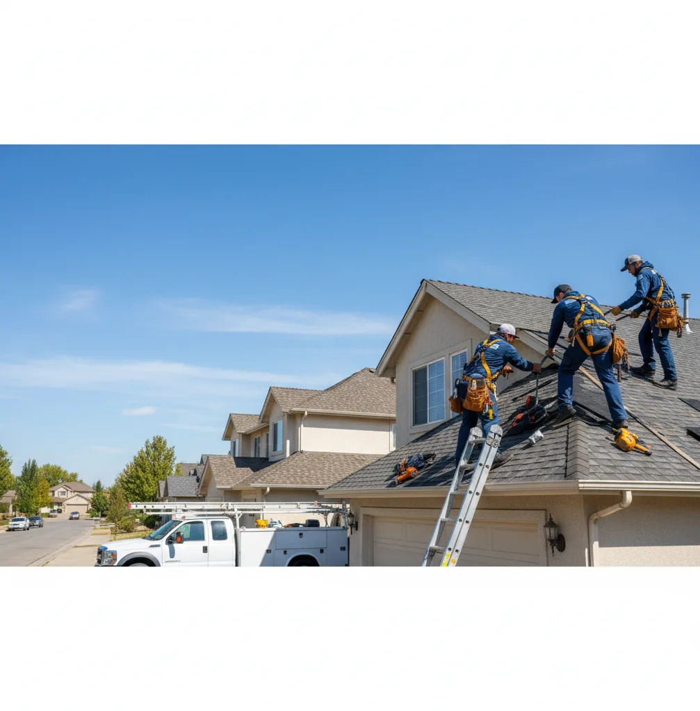Storm Damage Repair in Florham Park, NJ
